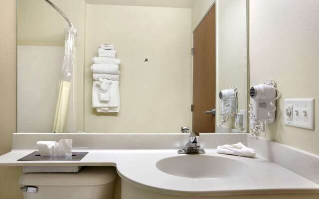 Microtel Inn & Suites by Wyndham Bozeman