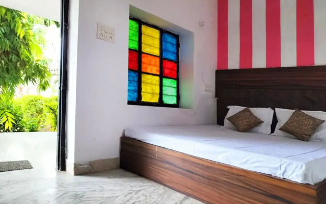 Jungle by sturmfrei Pushkar