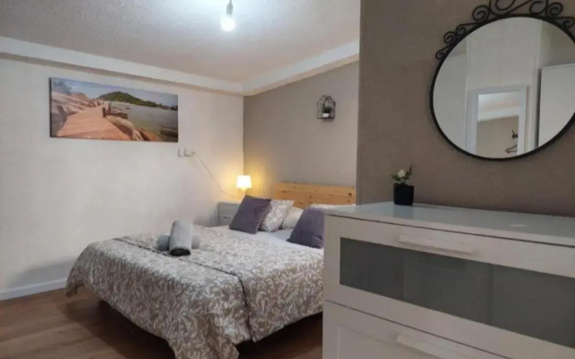 Amazing garden apartment in Haifa