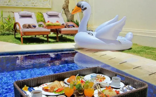 5Min WALK TO Beach-PRIVATE POOL UMA5 VILA SEMINYAK