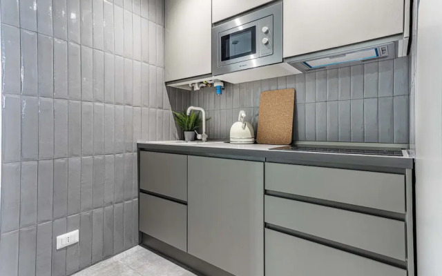 JOIVY Studio Near Natural Museum