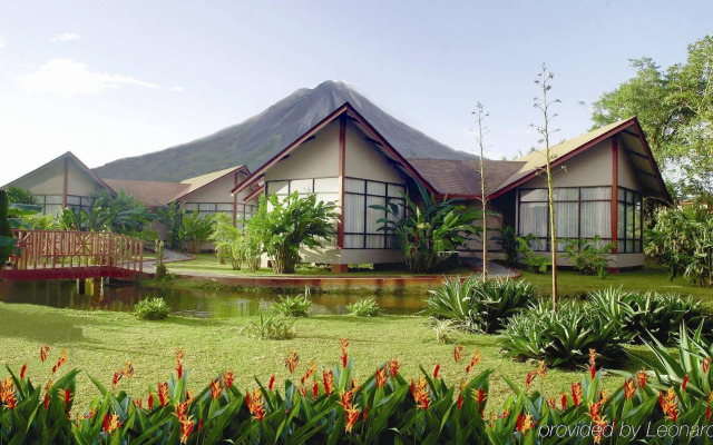 Montaña de fuego Mountain Resort & Spa