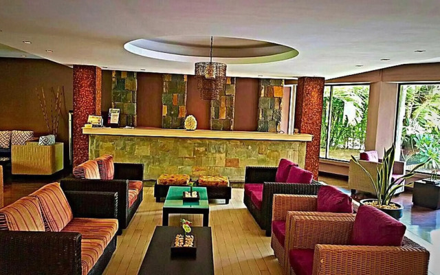 Ocean Villas Apart Hotel