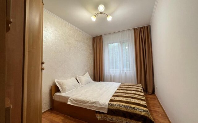 Apartment On Tulebayeva 21