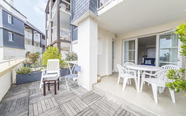 Bel appartement avec vue sur le lac du Miramar