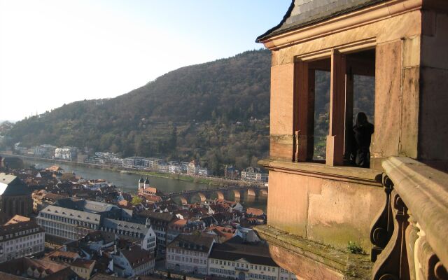 Wohlfühl - Hotel Neu Heidelberg - Hotel Heidelberg