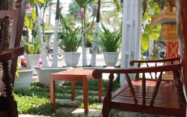 Sakura Village Guesthouse