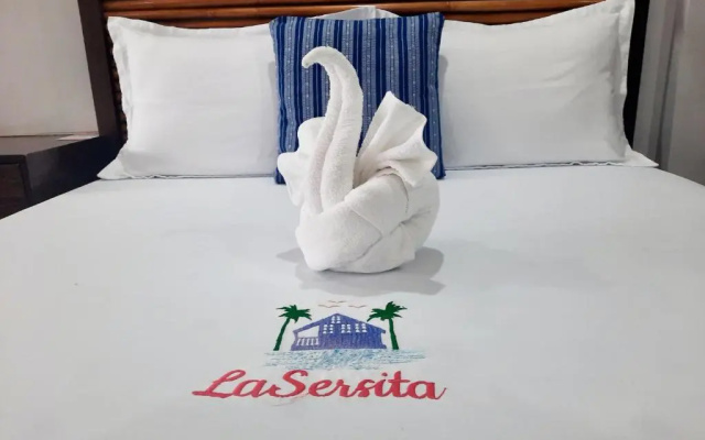 LaSersita Casitas and WaterSpa Beach Resort