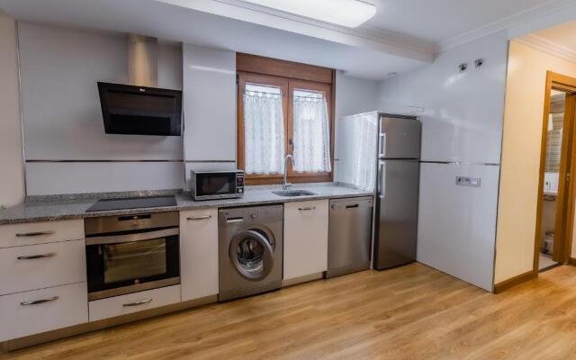 Apartamentos Santo Domingo de Silos