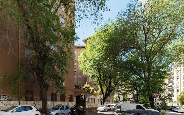 Spacious flat near to Central Rome