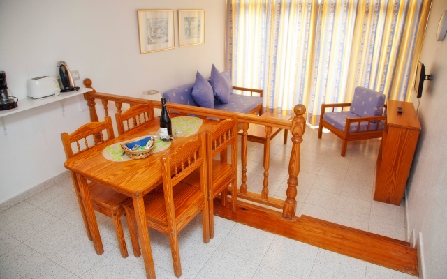 Apartamentos Tamarán