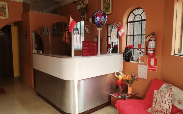 Hostal GQ