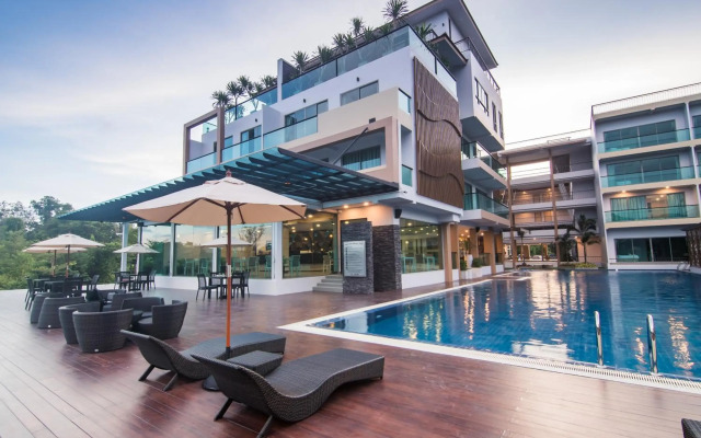 The Peak Chanthaburi Hotel