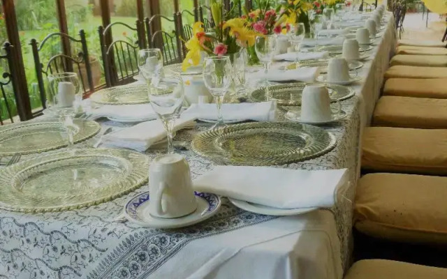 Hotel Hacienda Los Laureles - Spa