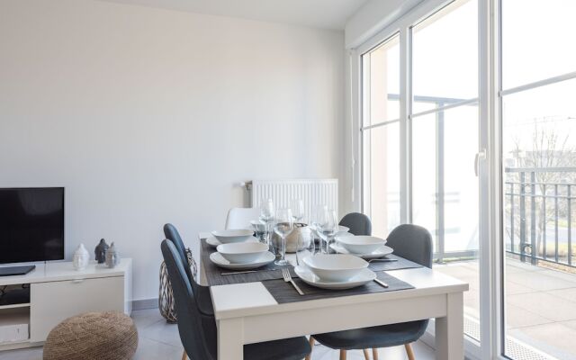 Résidence Delphine Disneyland BMYGUEST