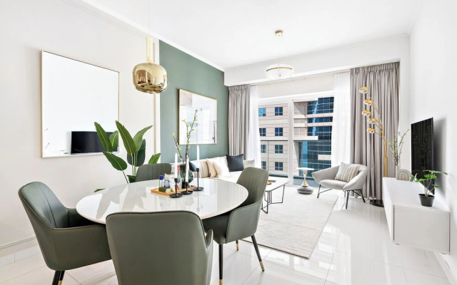 Silkhaus Damac Heights