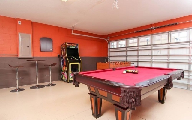 7BR 5BA Pool Home In ChampionsGate