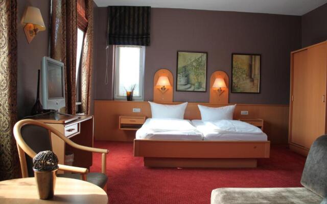 Buskes Hotel Steinförde