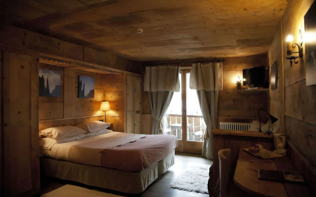 Отель Chalet Svizzero