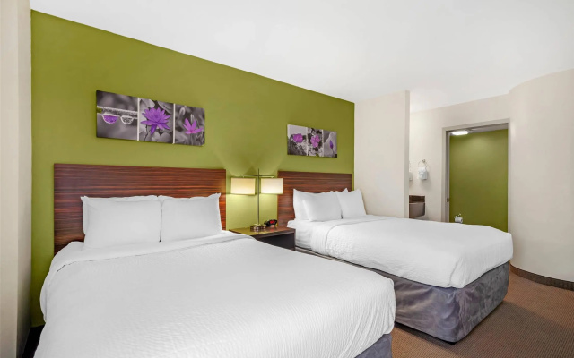 Sleep Inn Baton Rouge East I-12