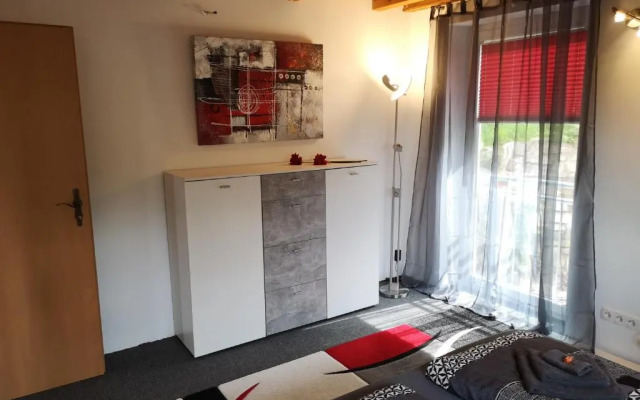 Ferienhaus Wernfels - Fränk. Seenland