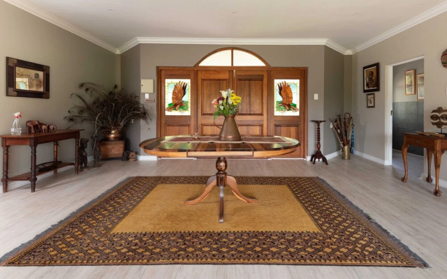 Tenikwa Nature Lodge and Family Suites