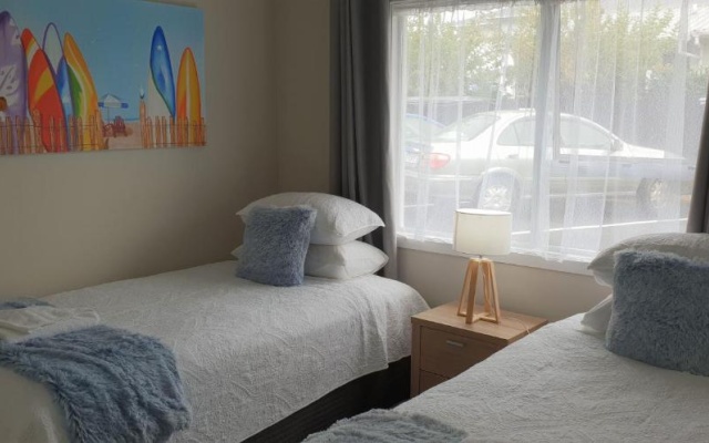 Rose Apartments Unit 6 Central Rotorua-Accommodation & Spa – Guest Rooms – Rotorua