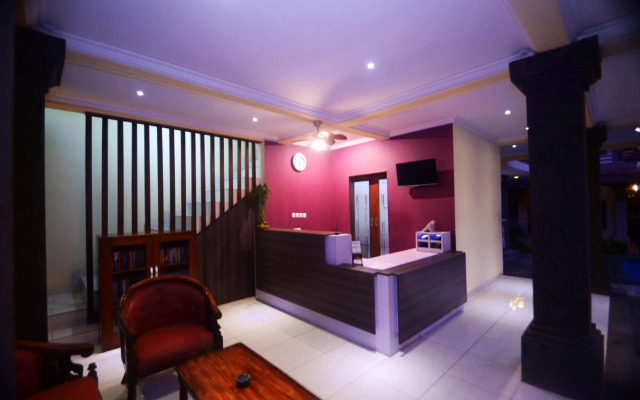 Puri Sading Hotel