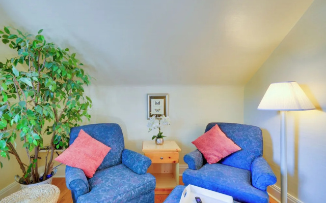 Wfh-friendly Billings Apt ~ 1 Mi to Downtown!
