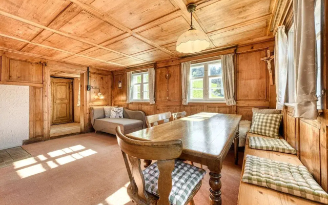 Chalet Zimbablick