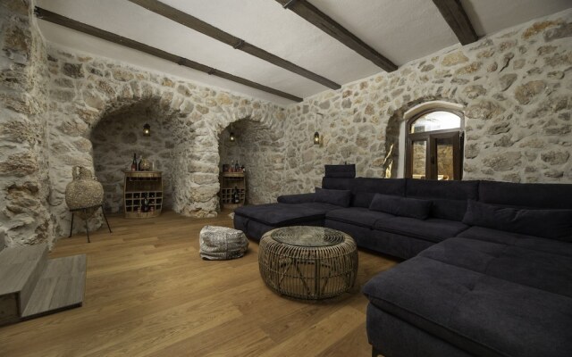 Stunning Villa on Island Krk Near Sandy Beach