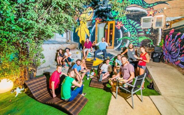 The Bellavista Hostel
