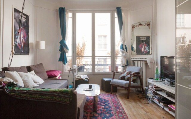 Modern Studio Center of Paris - Smartrenting