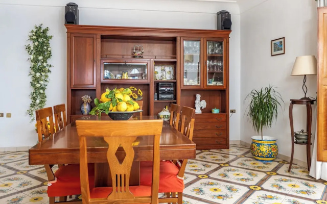 Casa Sara in costiera amalfitana