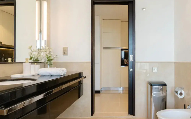 Stunning Studio JW Marriott Marina
