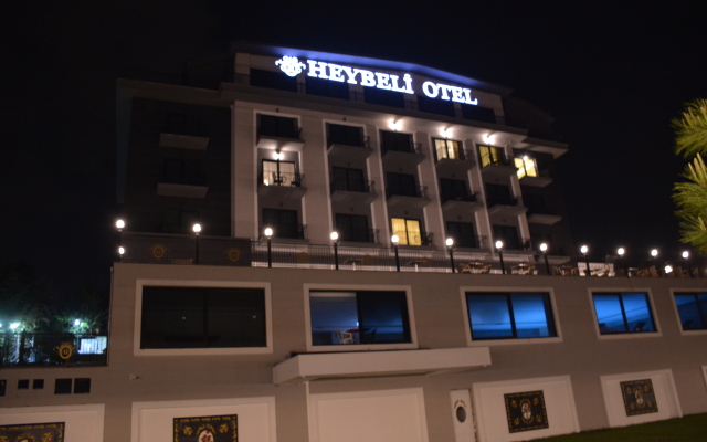 Heybeli Otel Bursa