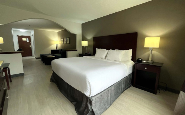 Comfort Suites Milledgeville