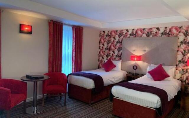 The Whistledown Hotel