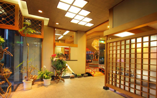Isawa View Hotel
