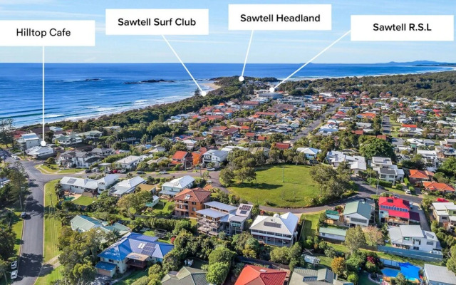 Sunnyside - Sawtell, NSW