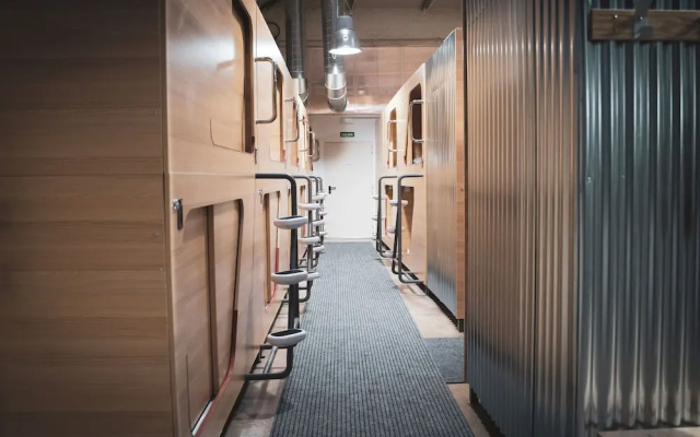 Gallery Hostel Madrid