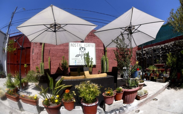 Hostal Ashpai