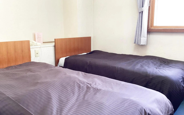 Shigaichii Hotel – Guest Rooms – Yamanouchi
