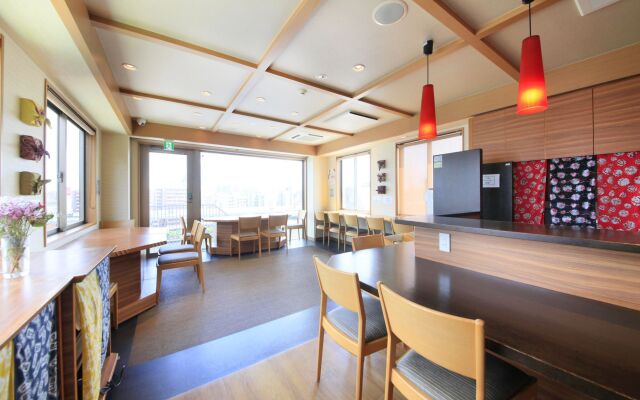 Tamayura Hotel Asakusa