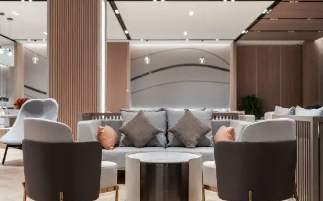 Holiday Inn Express Liaoyuan Economic Dev Zone