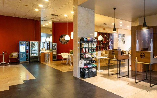 B&B Hotel Cremona 
