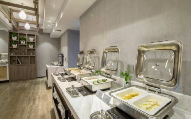 Metropolo Hangzhou Huanglong Sports Center Wensan Road Hotel