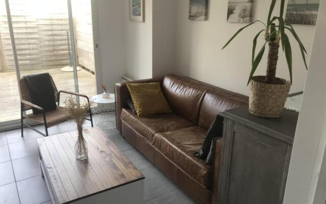 Appartement Vieux-Boucau-les-Bains, 2 pièces, 4 personnes - FR-1-379-132