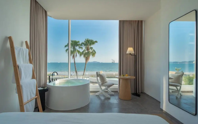 Miyue Santorini Seaview Resort Hotel