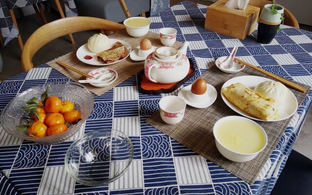 Yin Courtyard Beijing